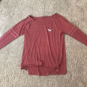 PINK Long sleeve shirt